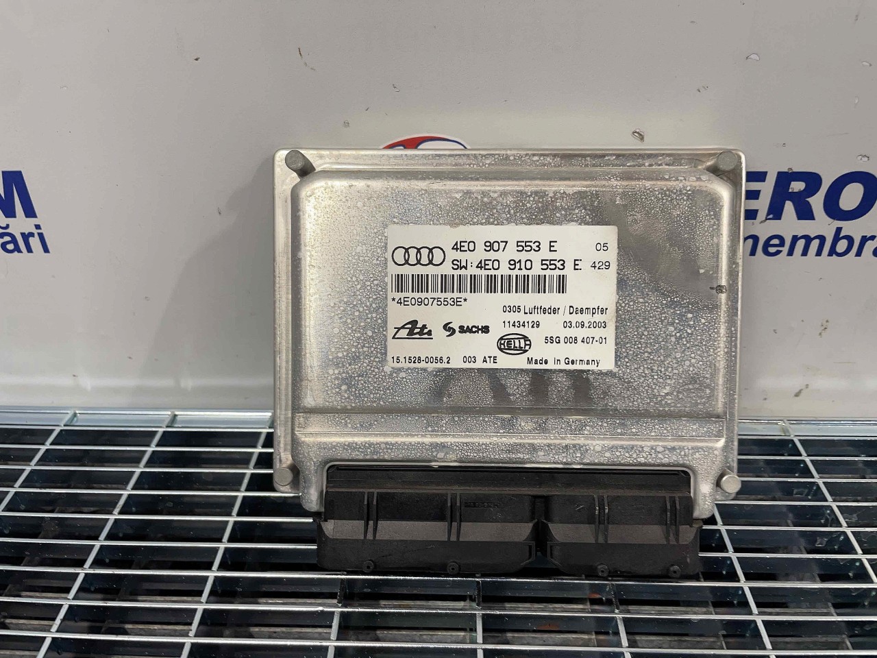 CALCULATOR SUSPENSIE AUDI A8 A8 3.0 INJ V6 - (2002 2005)