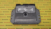 Calculator Suspensie Citroen C5, 215862561A, 96647...