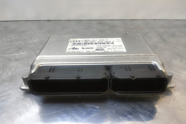 Calculator suspensie Hella Modul 4e0907553F / 4E0910553H / 5SG00907301 / 30326148 Audi A8 D3/4E [2th facelift] [2007 - 2010]