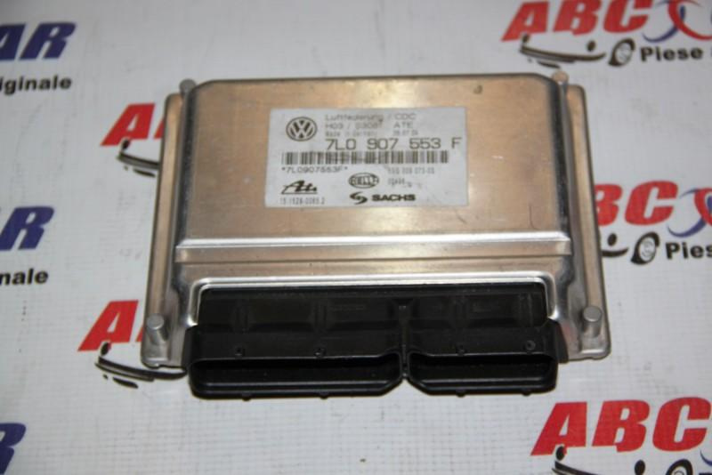 Calculator suspensie hidraulica Volkswagen Touareg 2002-2006 7L0907553F