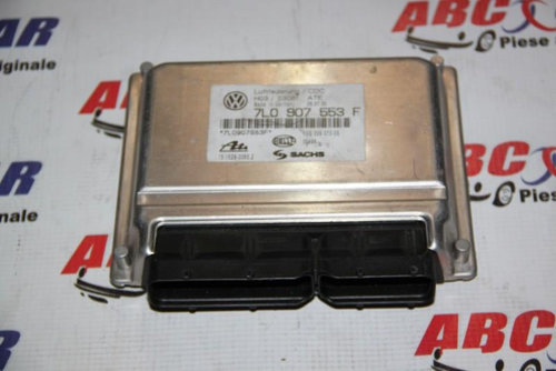 Calculator suspensie hidraulica Volkswagen Touareg 2002-2006 7L0907553F