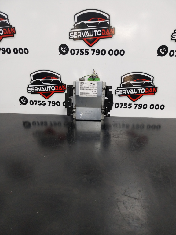Calculator suspensie Jaguar XJ (2010->) [X351] 3.0 Motorina 2012, AW93-18B008-AJ