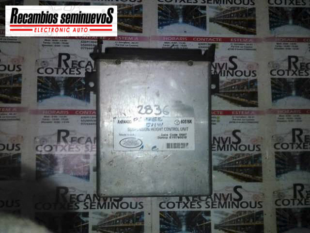 Calculator suspensie LAND ROVER RANGE ROVER ANR4499 / 80516KANR4499 / 80516K