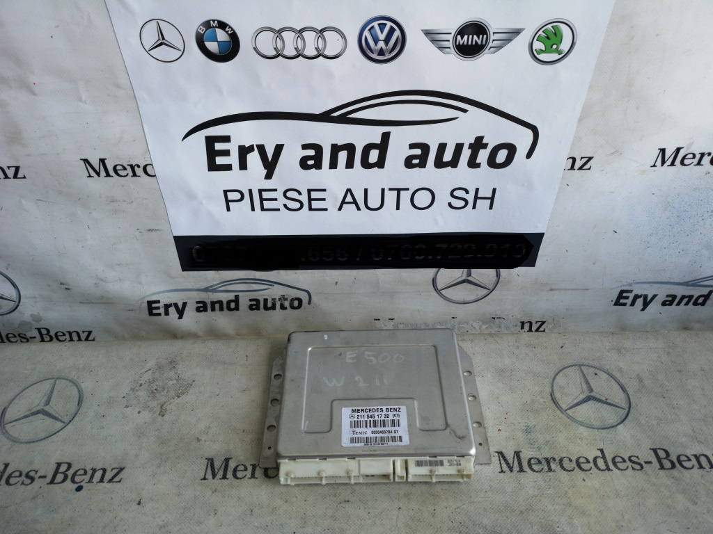 Calculator suspensie Mercedes A2115451732