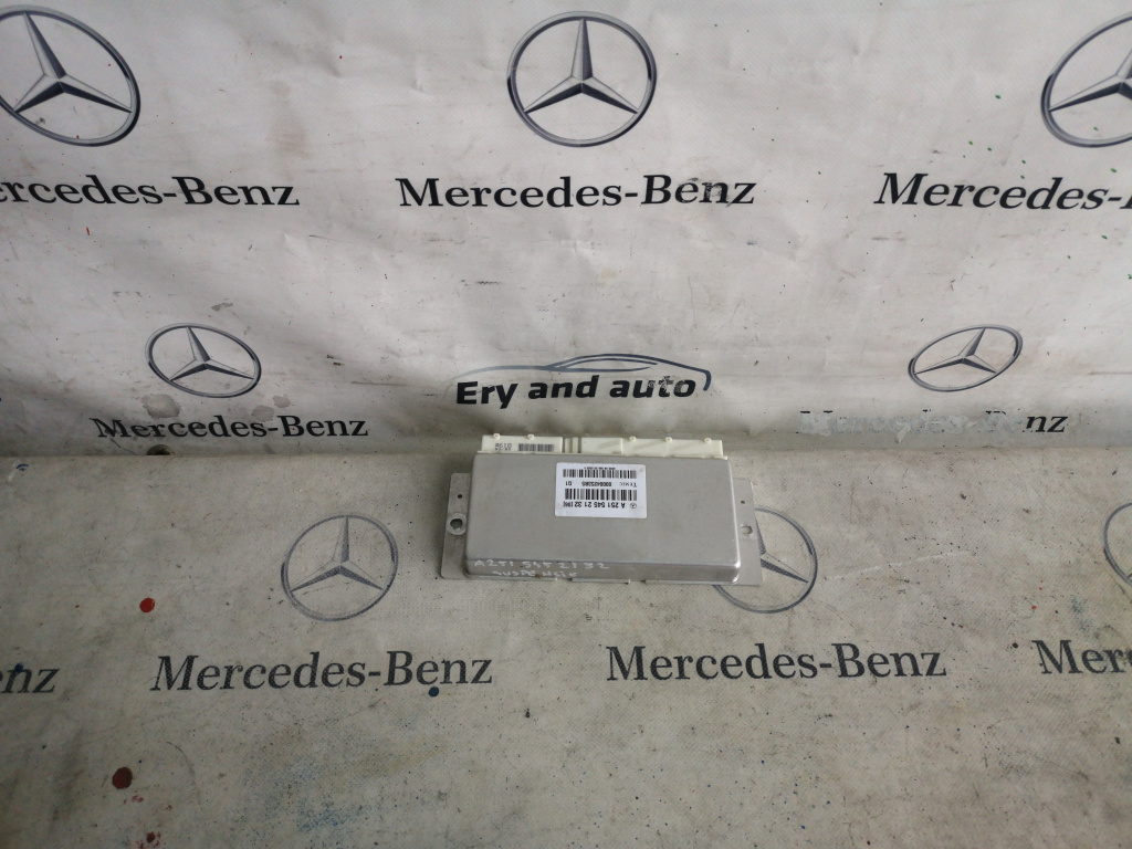 Calculator suspensie Mercedes C class w204 A2049002002