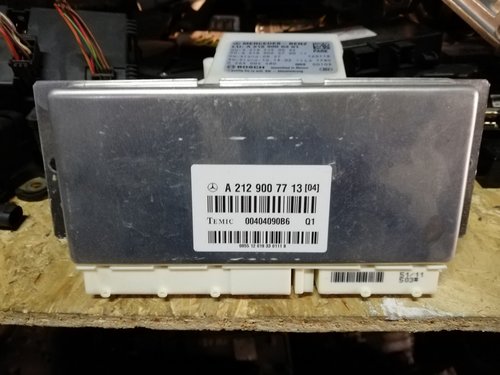 Calculator suspensie mercedes cls w218 a2129007713