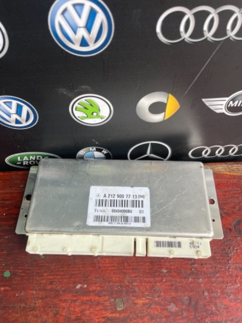 Calculator suspensie Mercedes e class w212, class w218 cod a2129007713