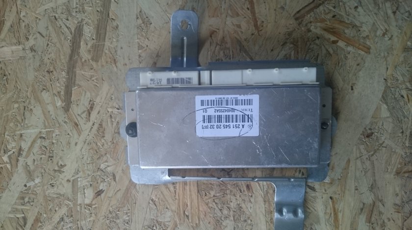 CALCULATOR SUSPENSIE MERCEDES ML W164 A2515452032 (07)