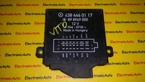 Calculator suspensie Mercedes Vito 6384460117