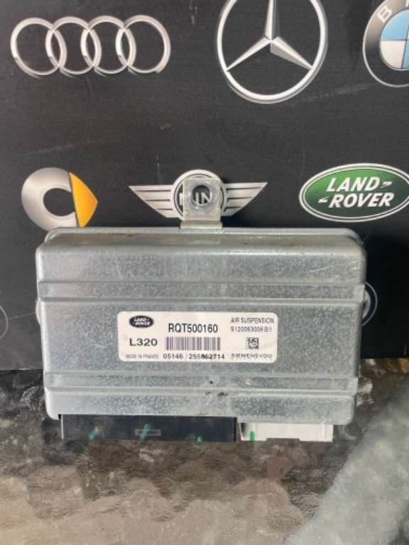 Calculator suspensie range rover sport