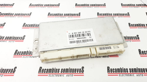 Calculator suspensie TEMIC MERCEDES-BENZ Class R A251 545 18 32 / A2515451832 / 00004253B3A251 545 1...