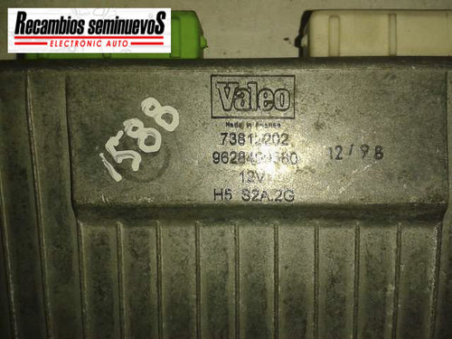Calculator suspensie VALEO CITROEN XANTIA 96 284 993 80 / 9628499380 / 73812202 / H5 S2A 2G / H5S2A2...