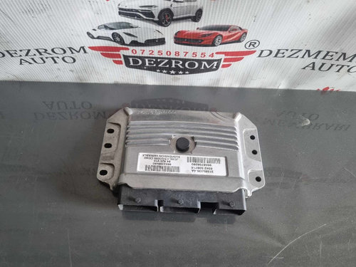 Calculator suspensie variabila Citroen C6 cod piesa 9658708280 / 9653388480