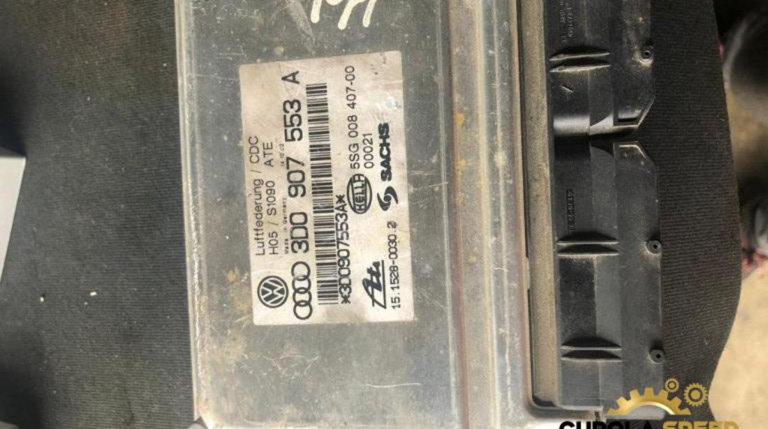 Calculator suspensie Volkswagen Phaeton (2002-2010) 3d0907553a