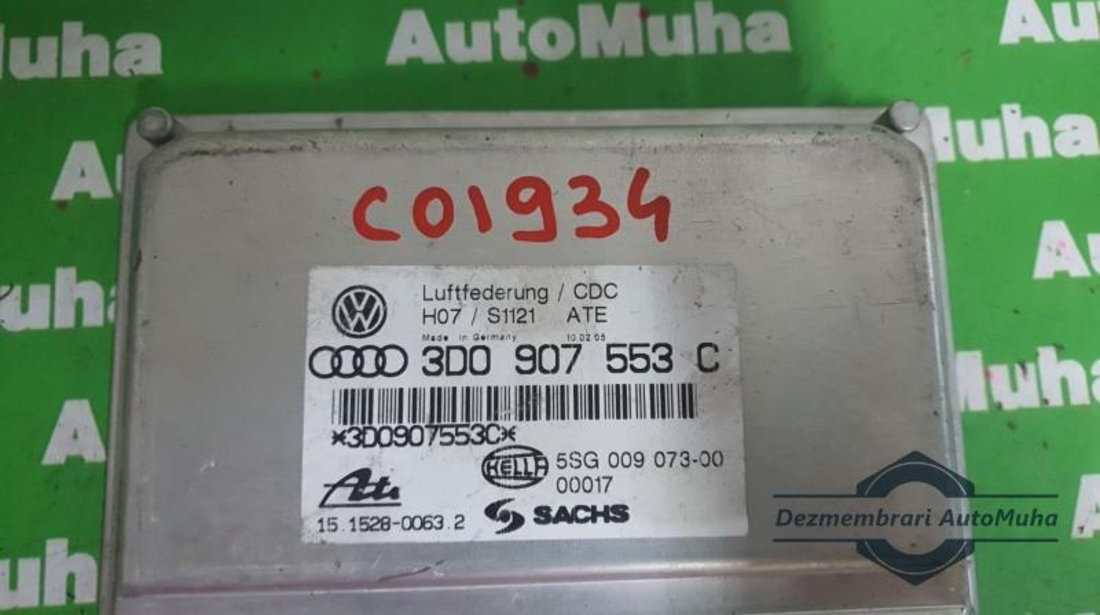 Calculator suspensie Volkswagen Touareg (2002-2010) 3d0907553c