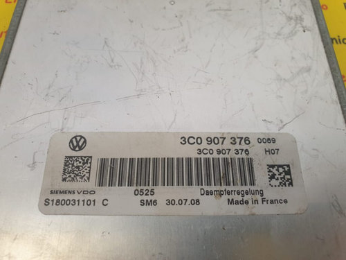 Calculator Suspensie VW Golf 6 / Passat, 3C0907376, S180031101C