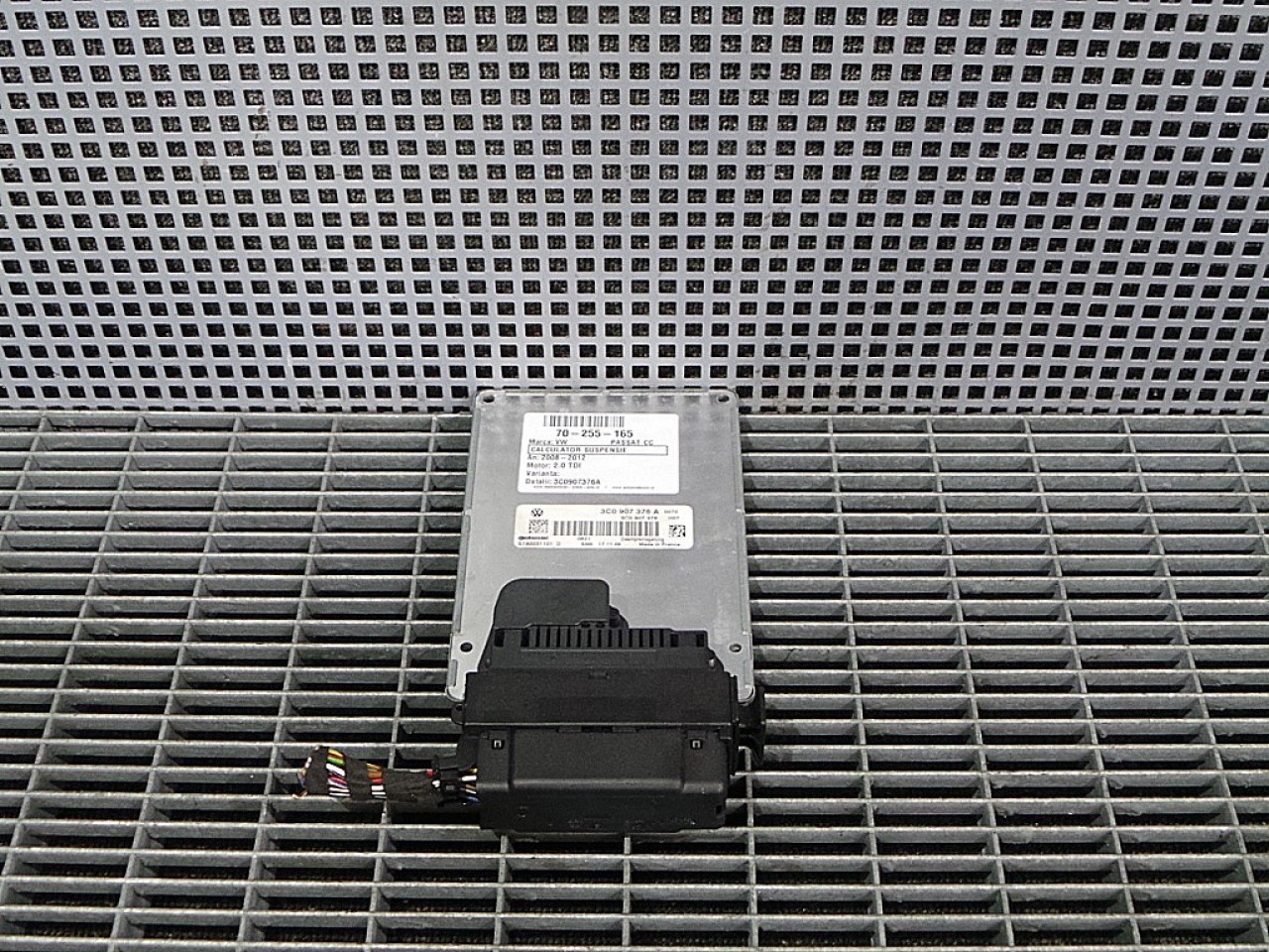 CALCULATOR SUSPENSIE VW PASSAT CC 2.0 TDI - (2008 2012)