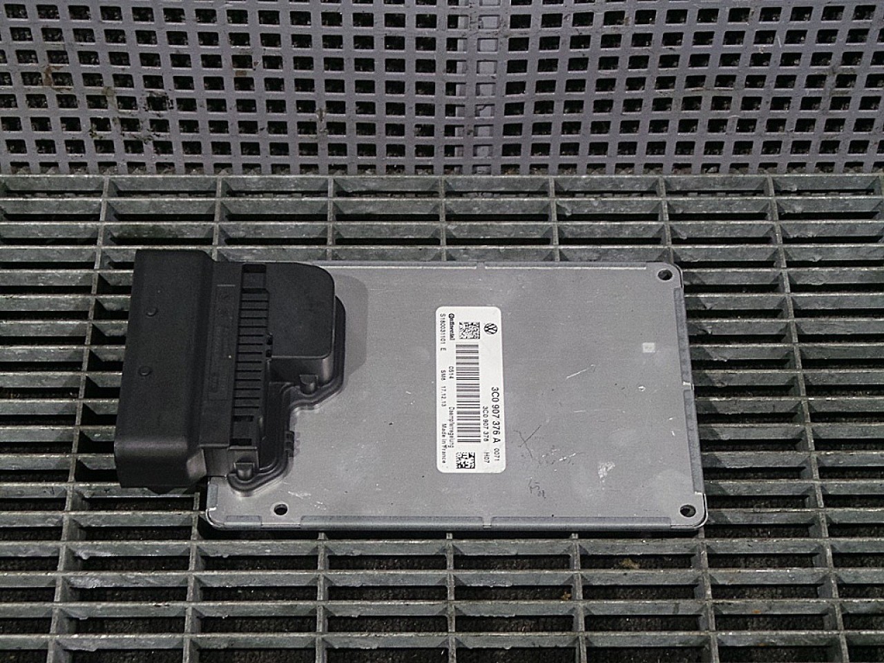 CALCULATOR SUSPENSIE VW PASSAT CC 2.0 TDI - (2012 2016)