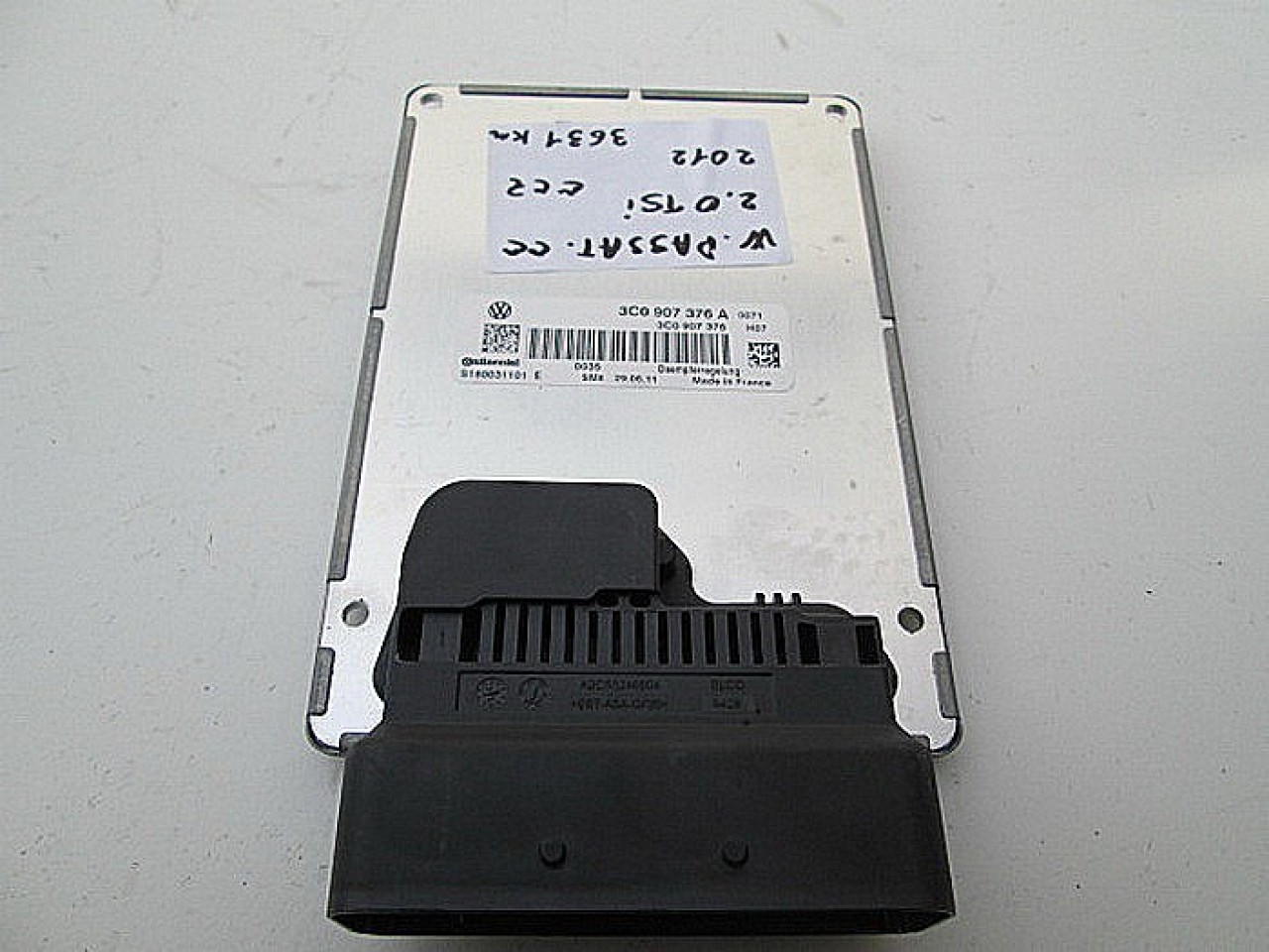 CALCULATOR SUSPENSIE VW PASSAT CC - - (2012 2016)