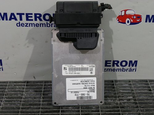 CALCULATOR SUSPENSIE VW PASSAT CC PASSAT CC 2.0 TDI - (2012 2016)