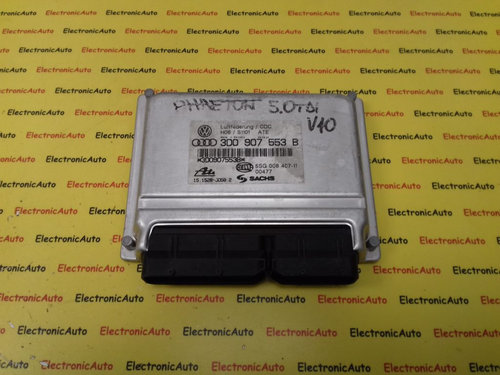 Calculator Suspensie Vw Phaeton, 3D0907553B