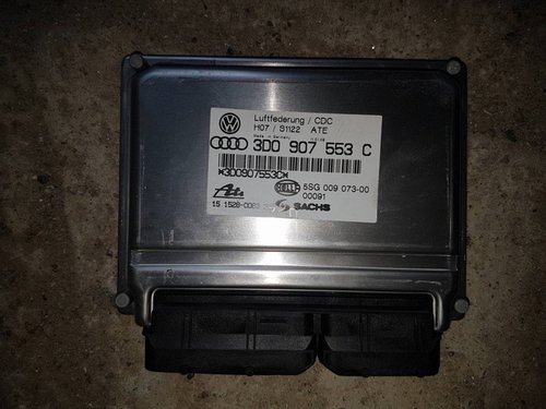 Calculator suspensie vw phaeton cod 3d0907553c