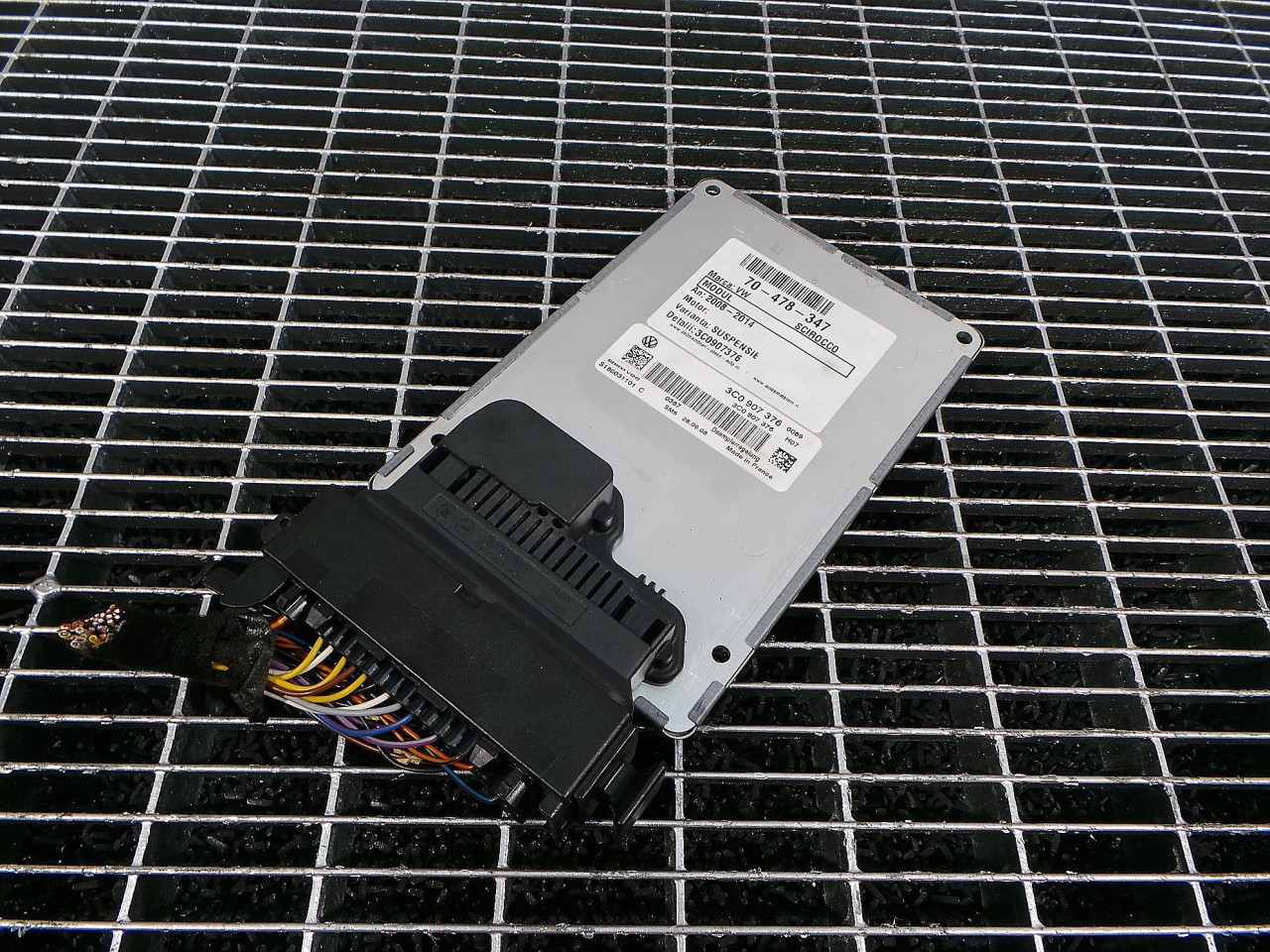 CALCULATOR SUSPENSIE VW SCIROCCO - - (2008 2014)