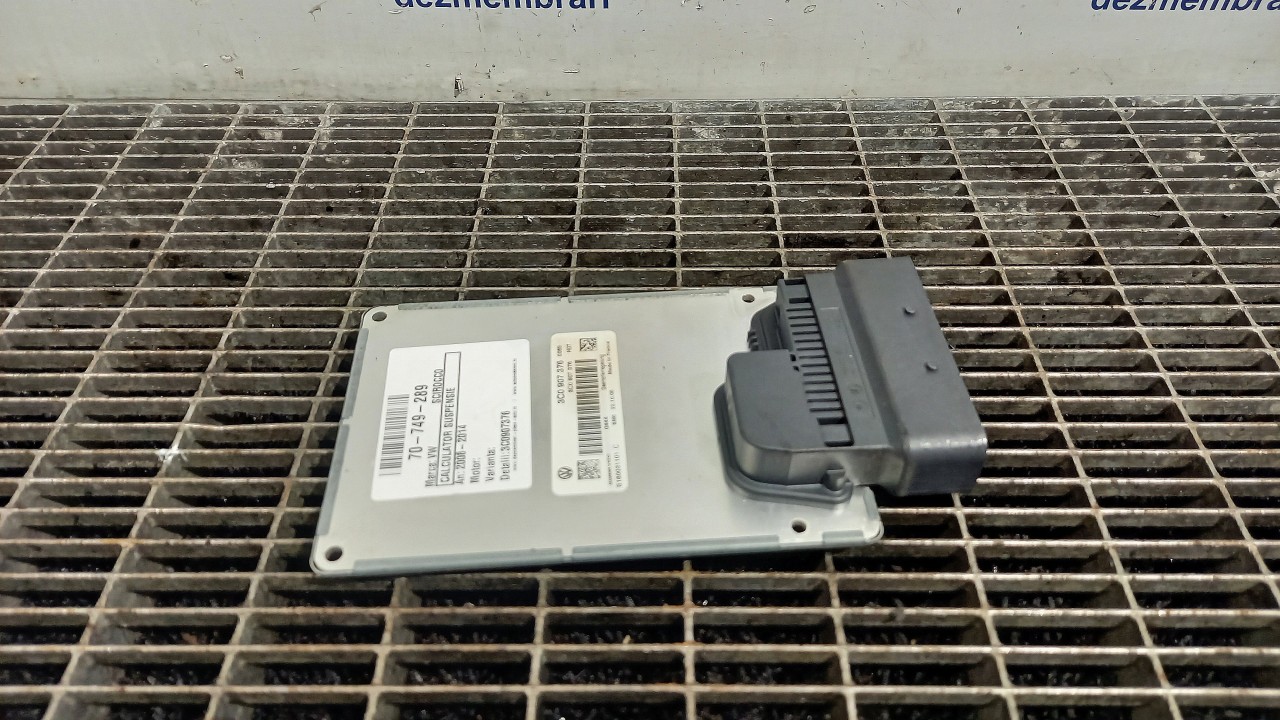 CALCULATOR SUSPENSIE VW SCIROCCO SCIROCCO - - (2008 2014)