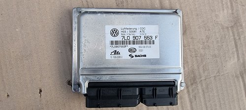 Calculator suspensie VW Touareg 7L 2.5 TDI 2004 2005 2006 2007