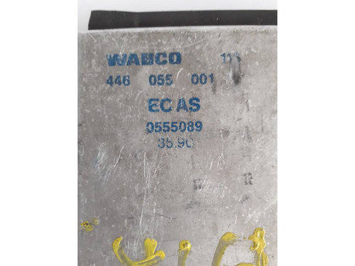 Calculator suspensie WABCO RENAULT MAGNUM PREMIUM 446 055 001 0 / 4460550010 / 0555089446 055 001 0 ...