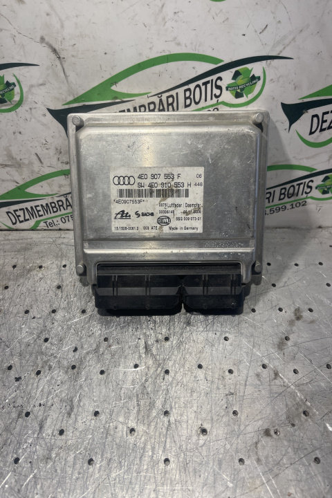 Calculator suspensii 4E0 907 553 F Audi A8 D3/4E [facelift] [2005 - 2007] Sedan 4-usi