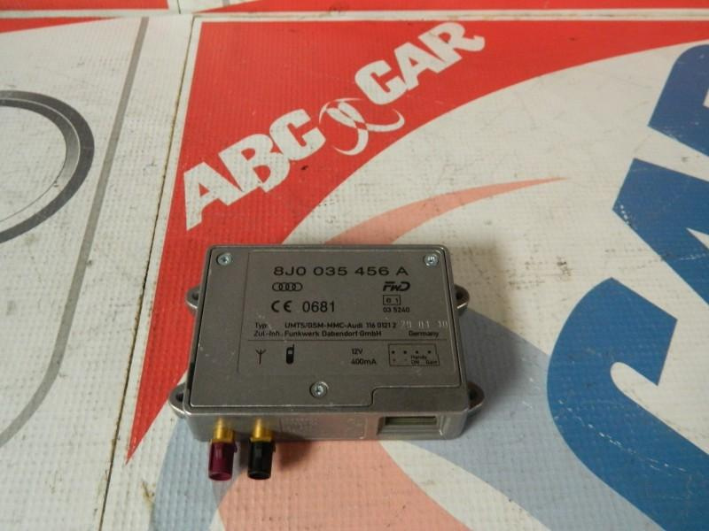 Calculator telefon Audi A6 2004-2011 4F2, C6 8J0035456A