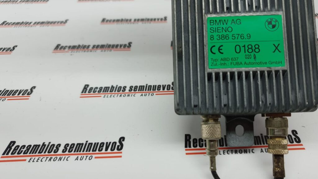 Calculator TELEFON BMW X5 E53 8 386 576 9 / 83865769 / 01888 386 576 9 / 83865769 / 0188