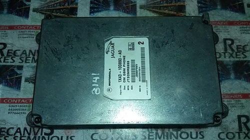 Calculator TELEFON MOTOROLA JAGUAR JAGUAR -CUALQUIER MODELO- 1X43-10D893-AD / 1X43 10D893 AD / 1X431...