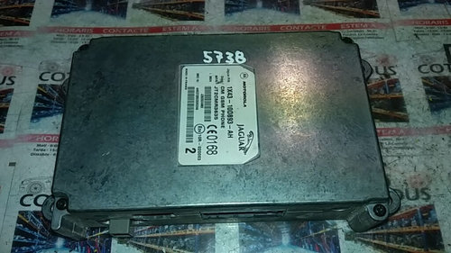 Calculator TELEFON MOTOROLA JAGUAR X300 1X43-10D893-AH / 1X43 10D893 AH / 1X4310D893AH1X43-10D893-AH...