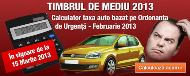 Calculator Taxa Auto 2021 Calculator Timbru De Mediu 2021