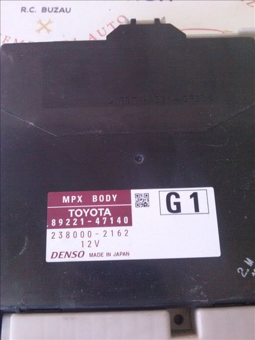Calculator TOYOTA PRIUS 1.8 HYBRID an fabr. 2011