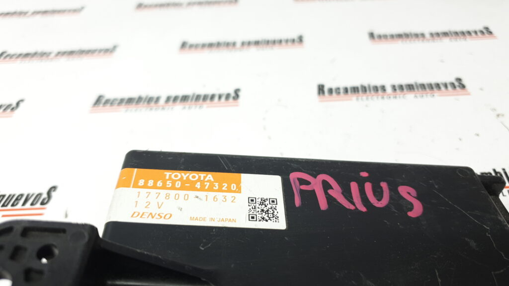 Calculator TOYOTA PRIUS 88650 47320 / 8865047320 / 177800 1632 / 177800163288650 47320 / 8865047320 / 177800 1632 / 1778001632