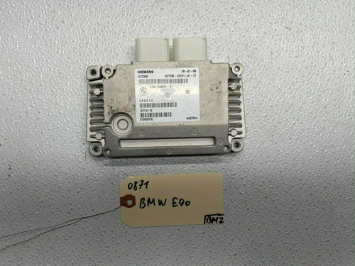 Calculator TRACCION SIEMENS BMW E90 2760 7589831 01 / 2760758983101 / 137744 10 / 13774410 / S97238 ...