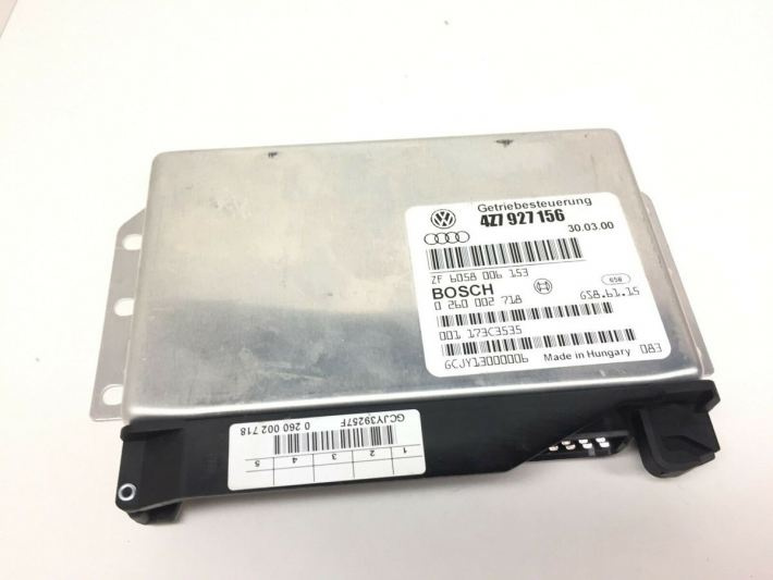 Calculator transmisie AUDI A6, 0260002718, 4Z7927156, ZF6058006153, GS86115,