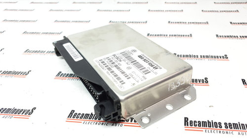 Calculator transmisie BOSCH AUDI A8 4D0 927 156 EF / 4D0927156EF / 0 260 002 821 / 0260002821 / GS8 ...