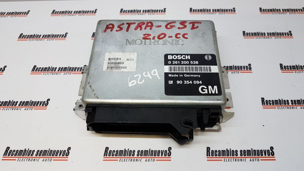 Calculator transmisie BOSCH OPEL OPEL -CUALQUIER MODELO- 0 261 200 538 / 0261200538 / 90 354 094 / 903540940 261 200 538 / 0261200538 / 90 354 094 / 90354094