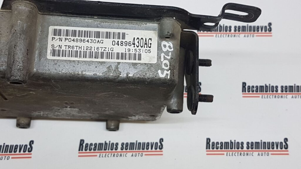 Calculator transmisie CHRYSLER CHRYSLER -CUALQUIER MODELO- P04896430AG / 04896430AGP04896430AG / 04896430AG