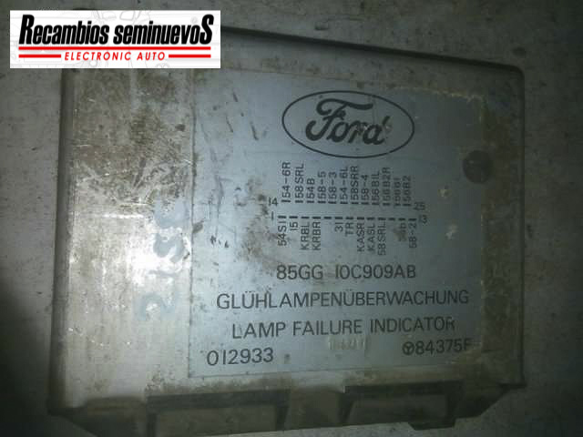 Calculator transmisie FORD SCORPIO 85GG1-0C909-AB / 85GG1 0C909 AB / 85GG10C909AB85GG1-0C909-AB / 85GG1 0C909 AB / 85GG10C909AB