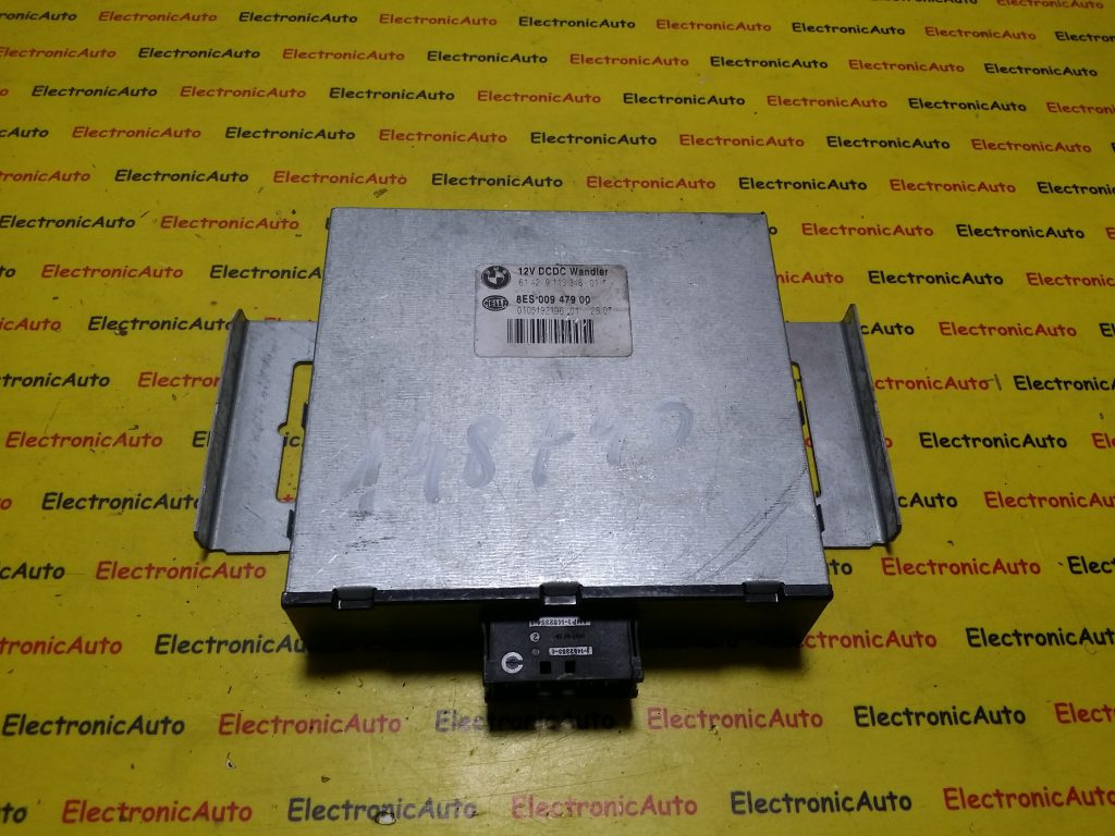Calculator transmisie HELLA BMW E90 61429113348 02 / 6142911334802 / 8ES 009 479 00 / 8ES00947900 / DC911334802P61429113348 02 / 6142911334802 / 8ES 009 479 00 / 8ES00947900 / DC911334802P