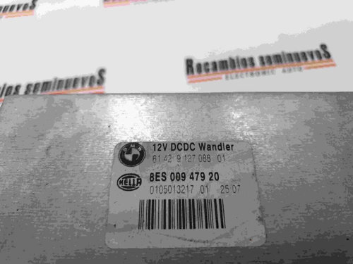 Calculator transmisie HELLA BMW E90 61429127088 02 / 6142912708802 / 8ES 009 479 20 / 8ES00947920 / ...