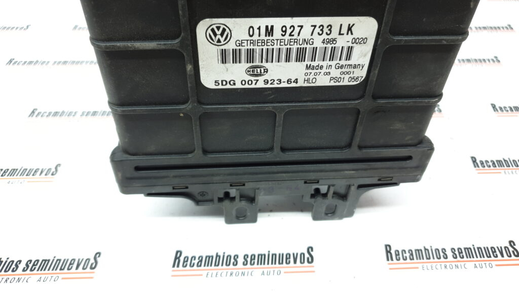 Calculator transmisie HELLA VOLKSWAGEN GOLF 4 01M 927 733 LK / 01M927733LK / 5DG 007 923-64 / 5DG 007 923 64 / 5DG0079236401M 927 733 LK / 01M927733LK / 5DG 007 923-64 / 5DG 007 923 64 / 5DG00792364