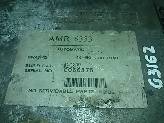 Calculator transmisie LAND ROVER RANGE ROVER 44-50-000-018B / 44 50 000 018B / 4450000018B / AMR 635 / AMR63544-50-000-018B / 44 50 000 018B / 4450000018B / AMR 635 / AMR635