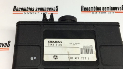 Calculator transmisie SEAT TOLEDO, 01M927733S, 5WK3340B,