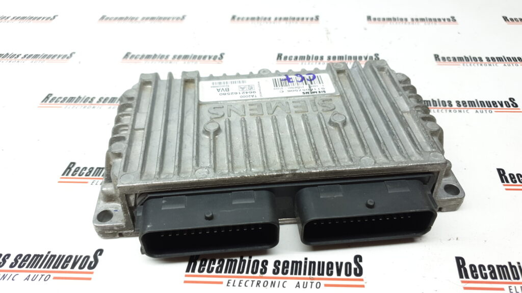 Calculator transmisie SIEMENS PSA PSA -CUALQUIER MODELO- S118057506 C / S118057506C / 9642162580 / TA2000S118057506 C / S118057506C / 9642162580 / TA2000
